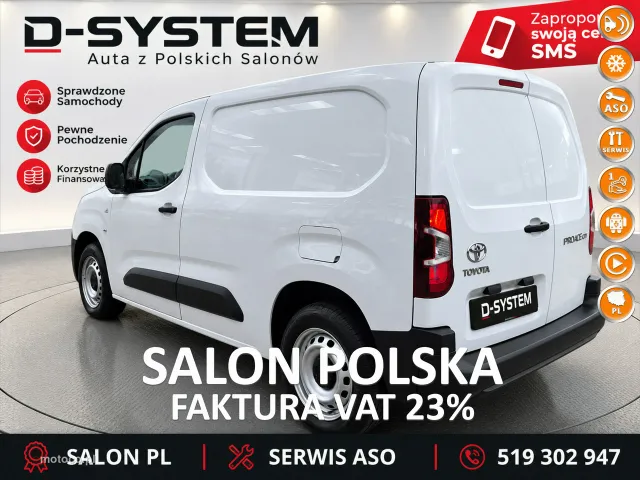 Toyota Proace City