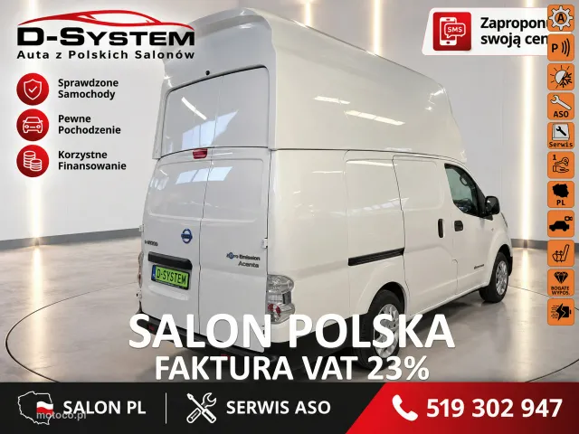 Nissan E-NV200