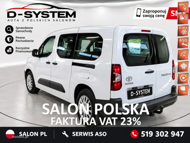 Toyota Proace City