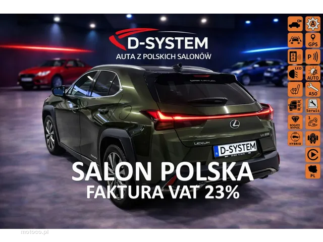 Lexus UX