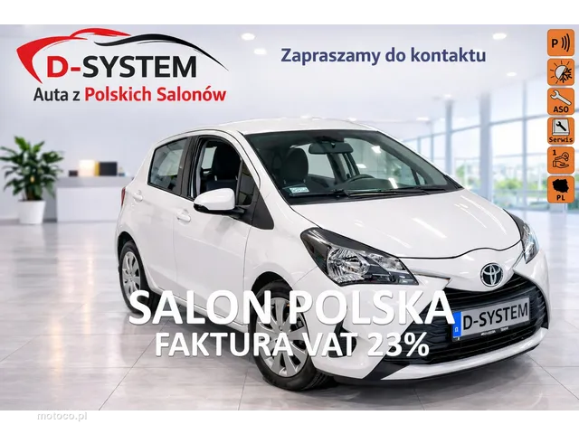 Toyota Yaris XP210