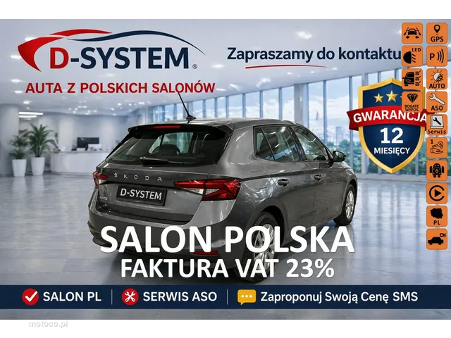 Skoda Fabia IV
