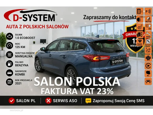 Ford Focus IV