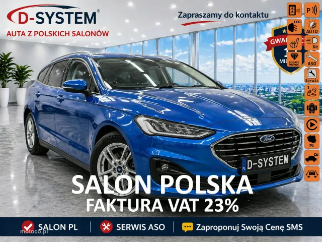Ford Focus IV