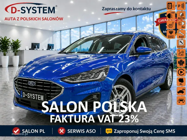 Ford Focus IV