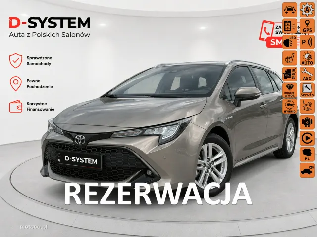 Toyota Corolla E210