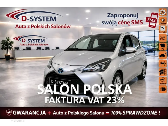 Toyota Yaris XP130