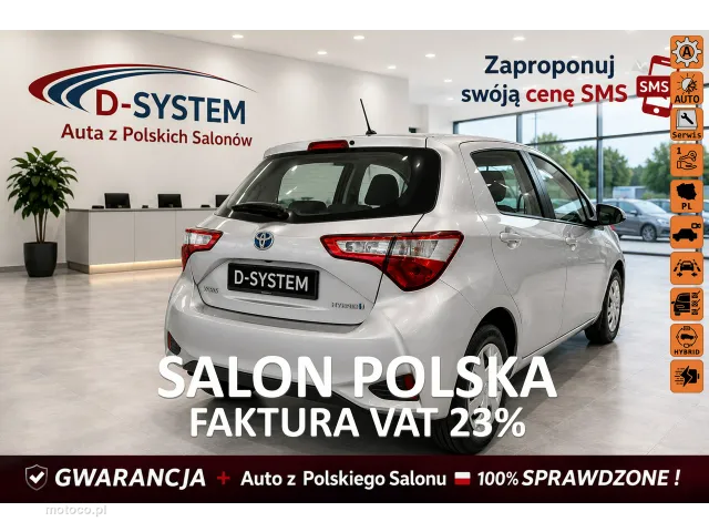 Toyota Yaris XP130