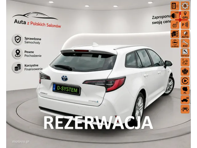 Toyota Corolla E210