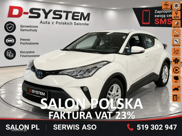 Toyota C-HR AX10