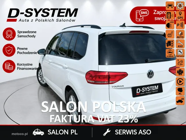 Volkswagen Touran 5T