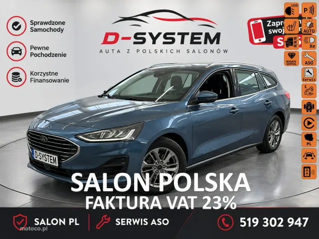 Ford Focus IV