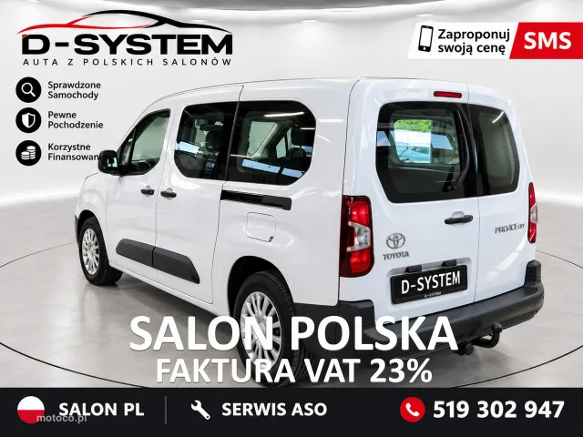 Toyota Proace City Verso