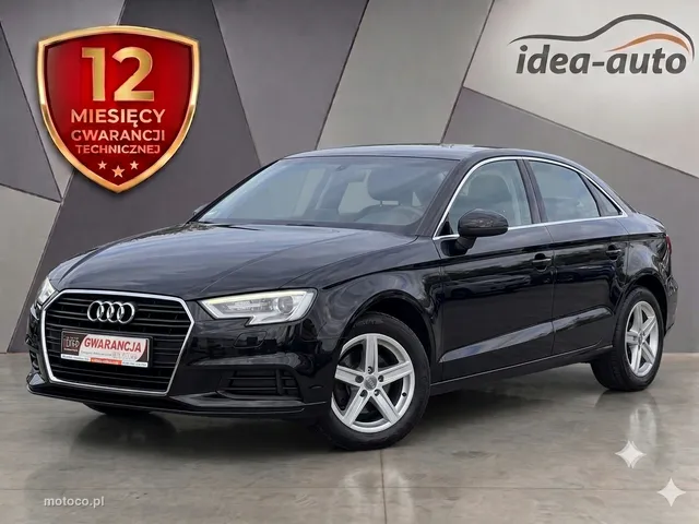 Audi A3 8V