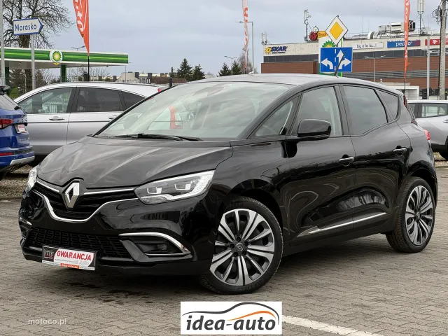 Renault Scenic IV