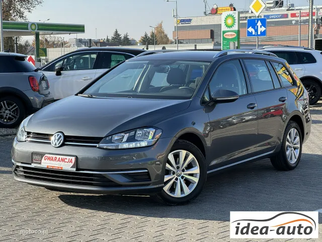 Volkswagen Golf VII