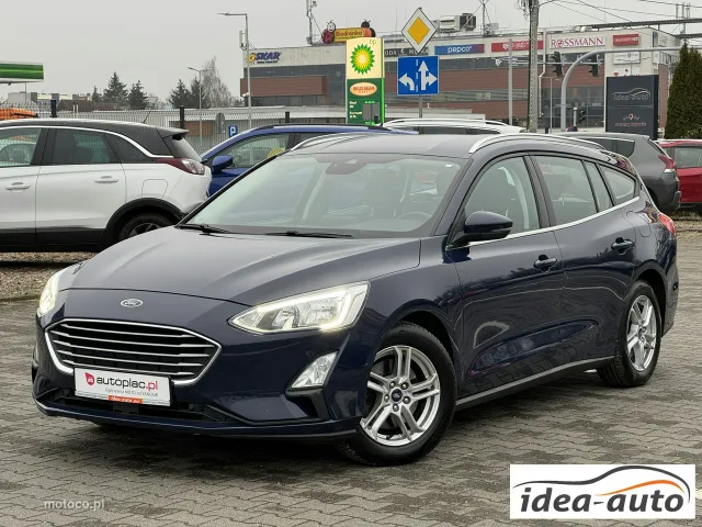 Ford Focus IV