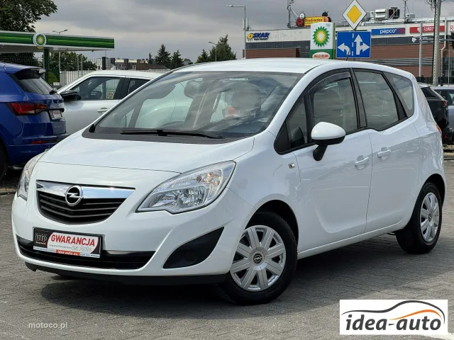 Opel Meriva B