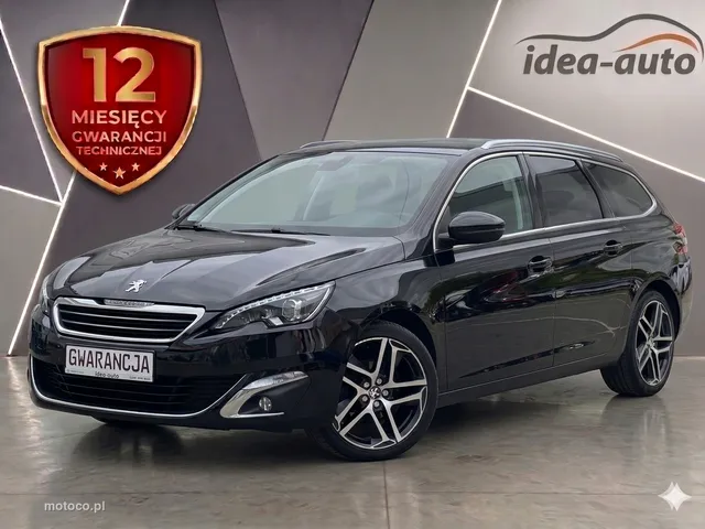 Peugeot 308 SW