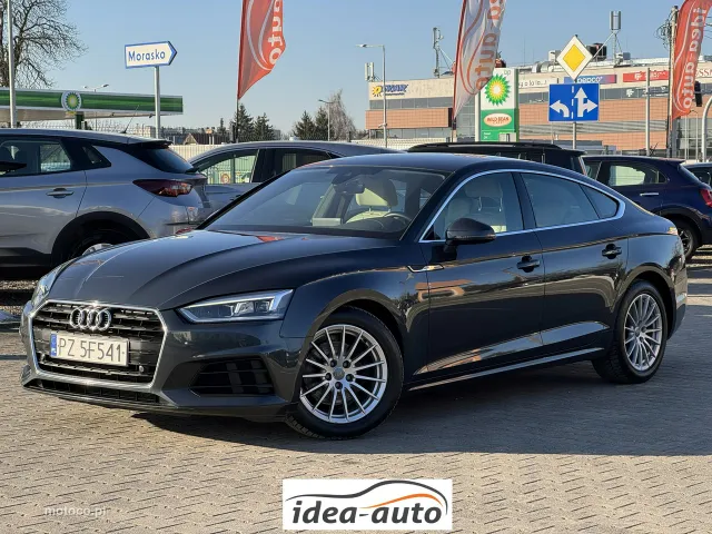 Audi A5 F5