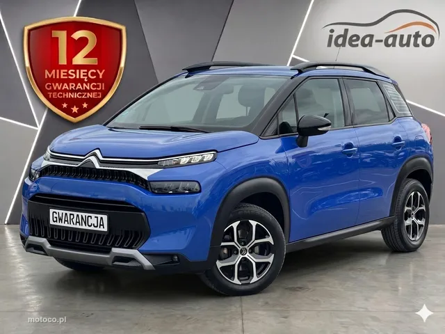 Citroen C3 Aircross