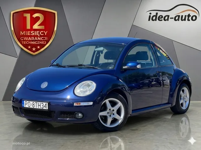 Volkswagen New Beetle