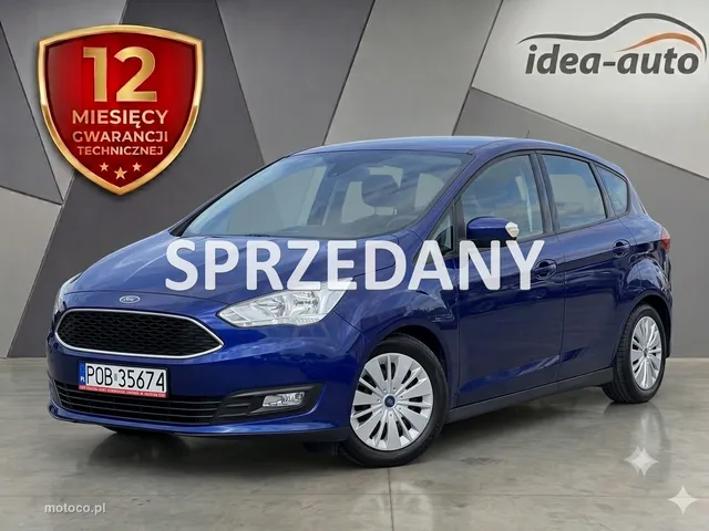 Ford C-Max II