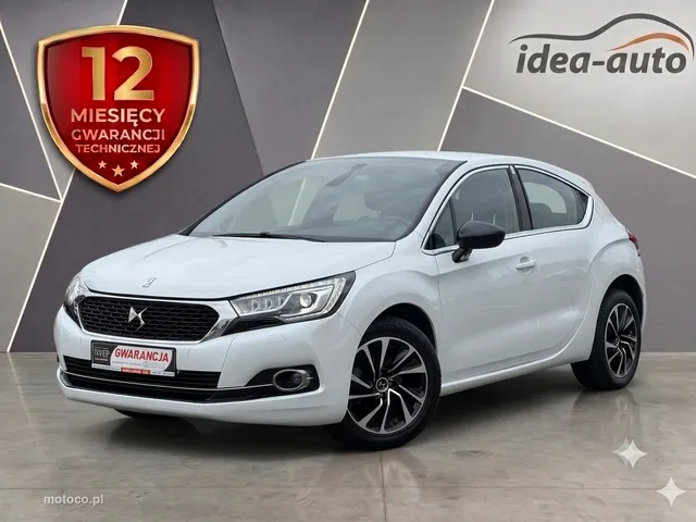 DS Automobiles DS 4
