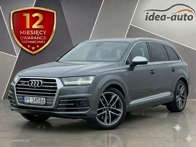 Audi SQ7