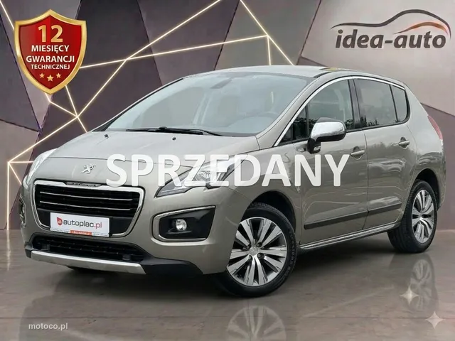 Peugeot 3008