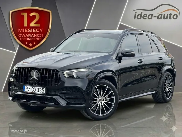 Mercedes-Benz GLE W167 350