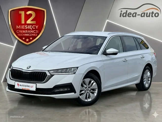Skoda Octavia IV