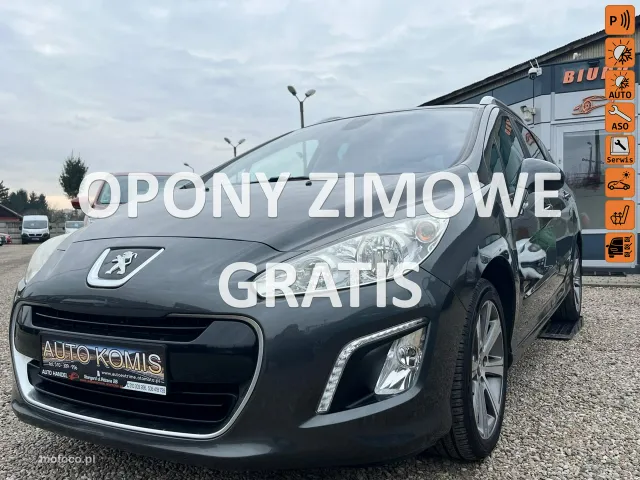 Peugeot 308 SW