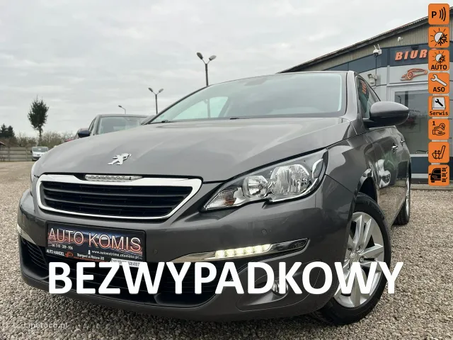 Peugeot 308 SW