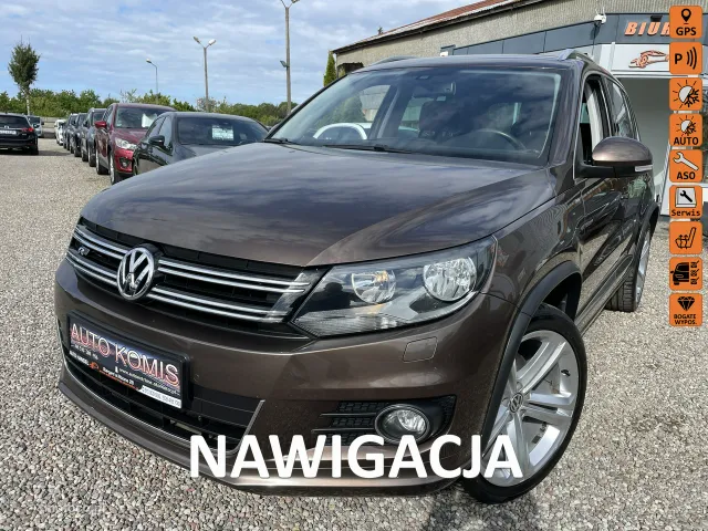 Volkswagen Tiguan 5N