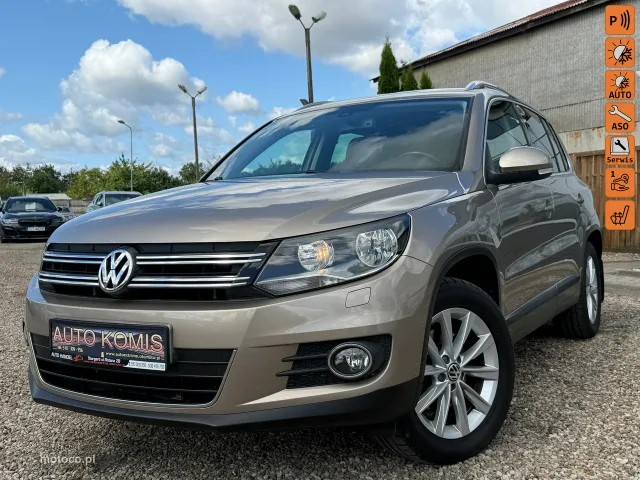 Volkswagen Tiguan 5N