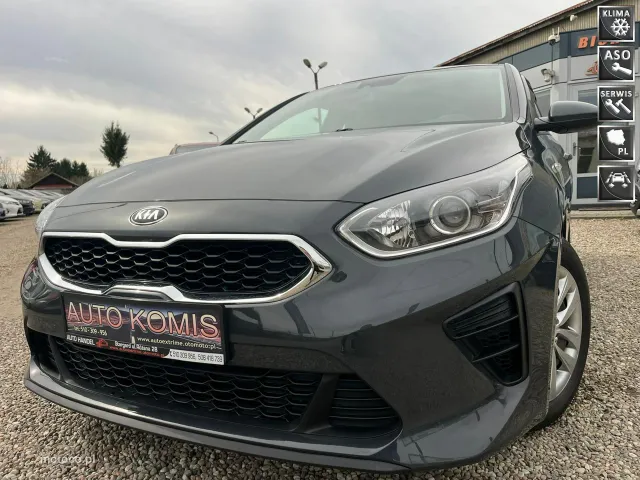 Kia Cee'd