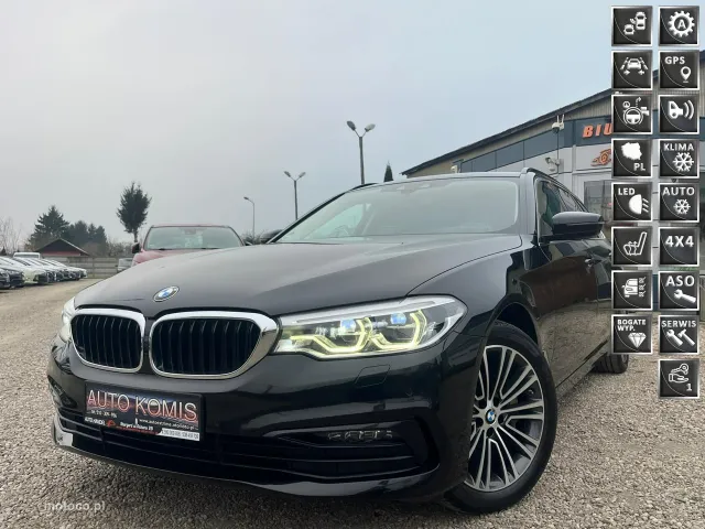 BMW Seria 5 G30 530
