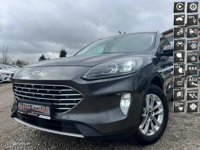 Ford Kuga III
