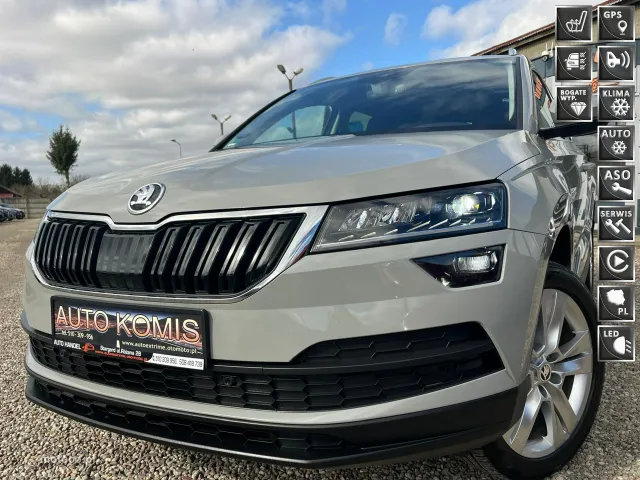 Skoda Karoq I