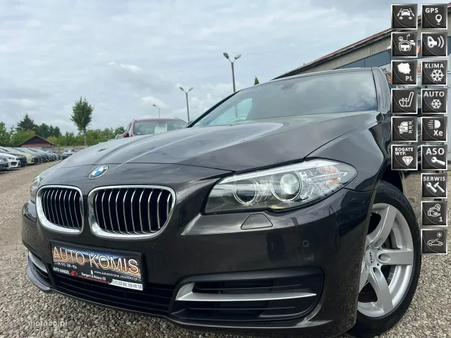 BMW Seria 5 F10 520