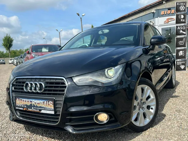 Audi A1 8X
