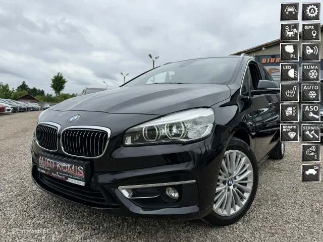 BMW Active Tourer