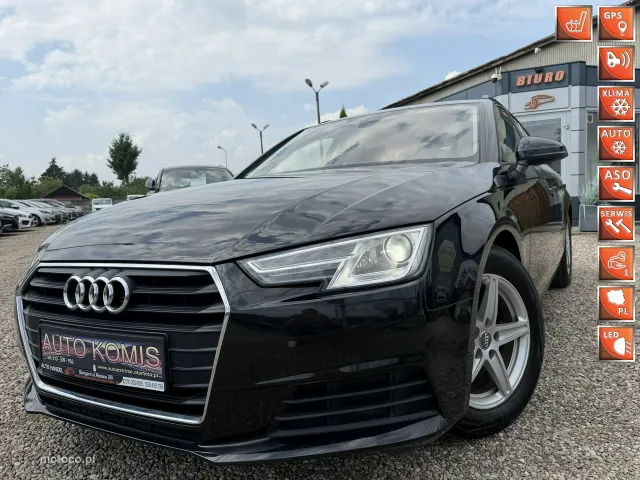 Audi A4 B9