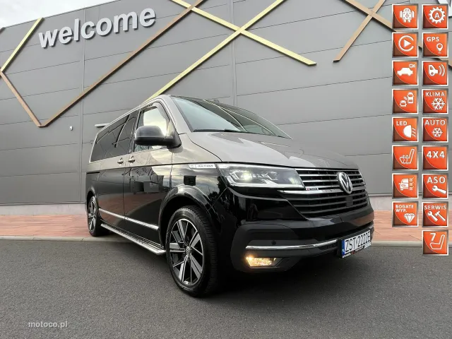 Volkswagen Multivan