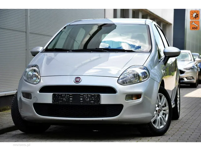 Fiat Punto 2012
