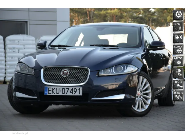 Jaguar XF