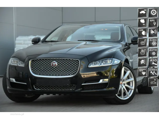 Jaguar XJ
