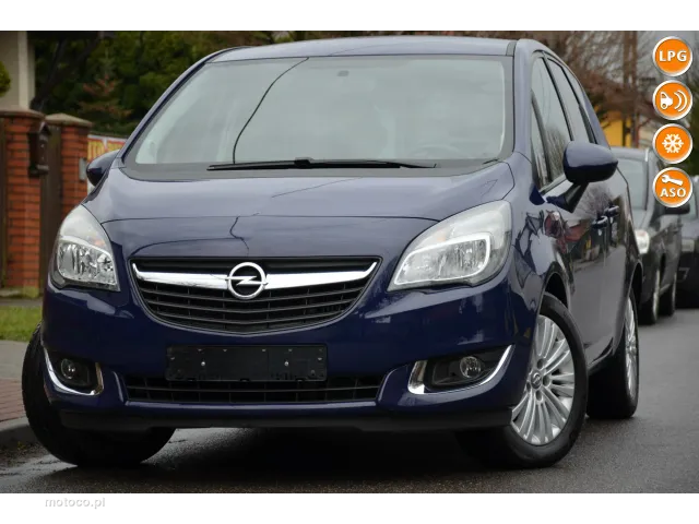 Opel Meriva B