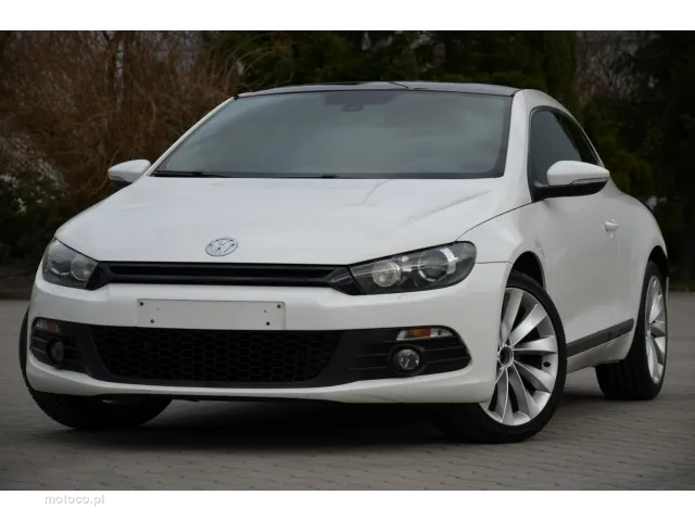 Volkswagen Scirocco III